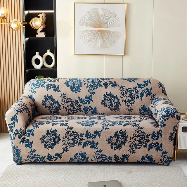 Elastic Sofa Covers - Living Elephant