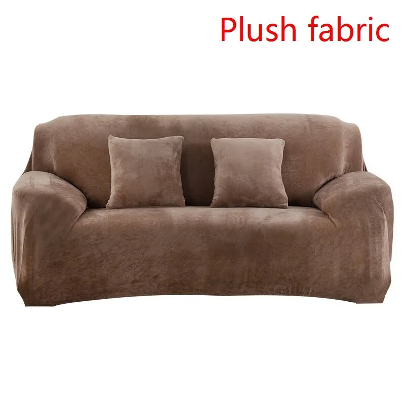 Stretch Sofa Slipcover - Living Elephant