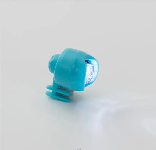 Croc Headlight Charm - Living Elephant