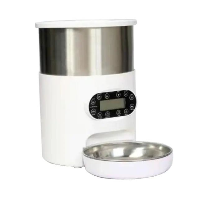 Wi-Fi Smart Pet Feeder - Living Elephant