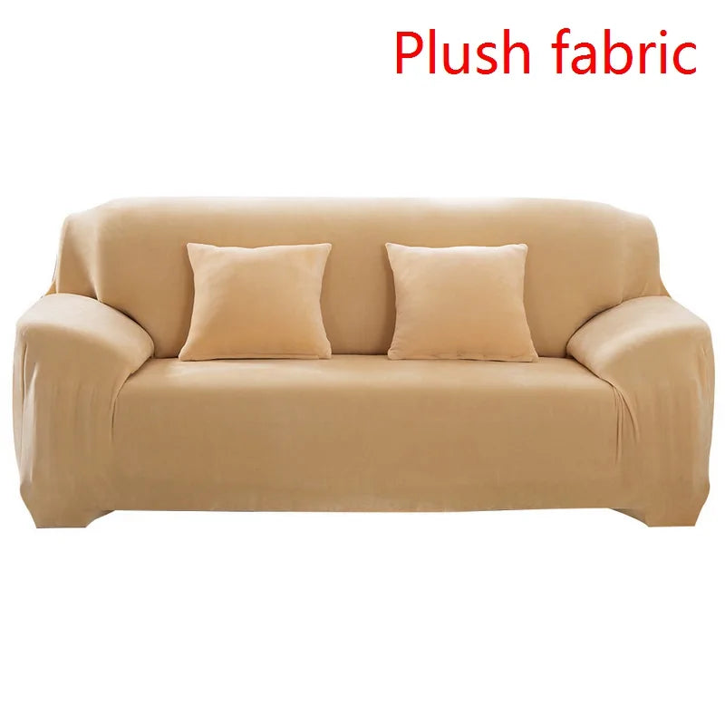 Stretch Sofa Slipcover - Living Elephant