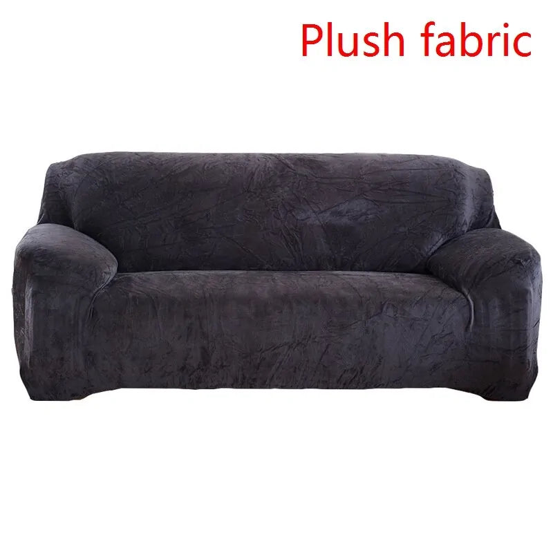 Stretch Sofa Slipcover - Living Elephant