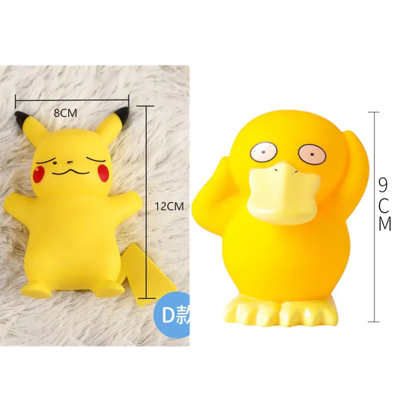 Pokémon Night Light Figure - Living Elephant