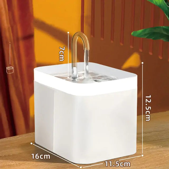 Automatic Pet Water Dispenser - Living Elephant