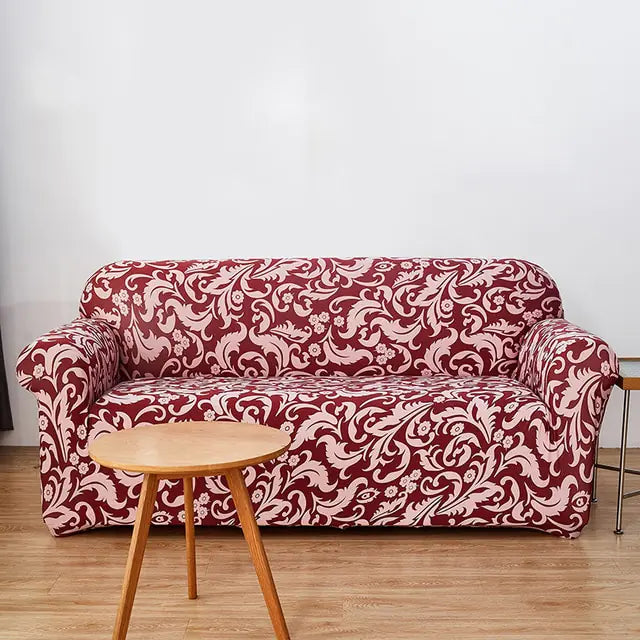 Elastic Sofa Covers - Living Elephant