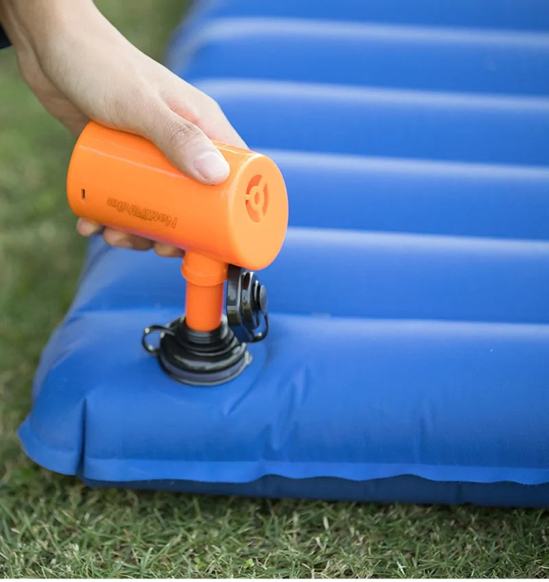 NatureHike Portable Electric Air Pump - Living Elephant