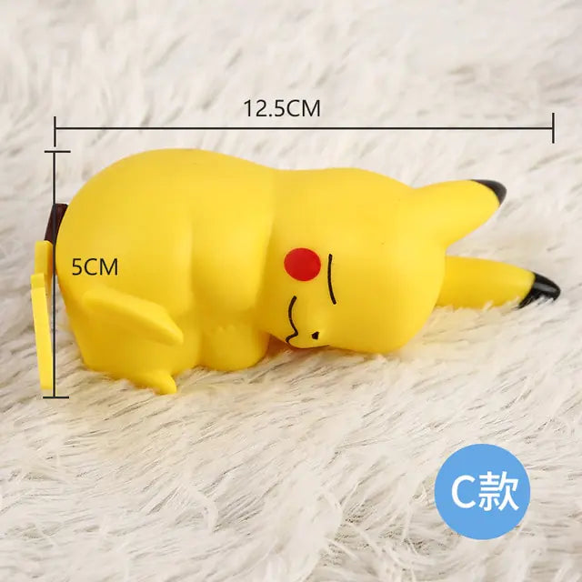 Pokémon Night Light Figure - Living Elephant