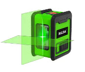 Self Levelling Green Beam Laser - Living Elephant