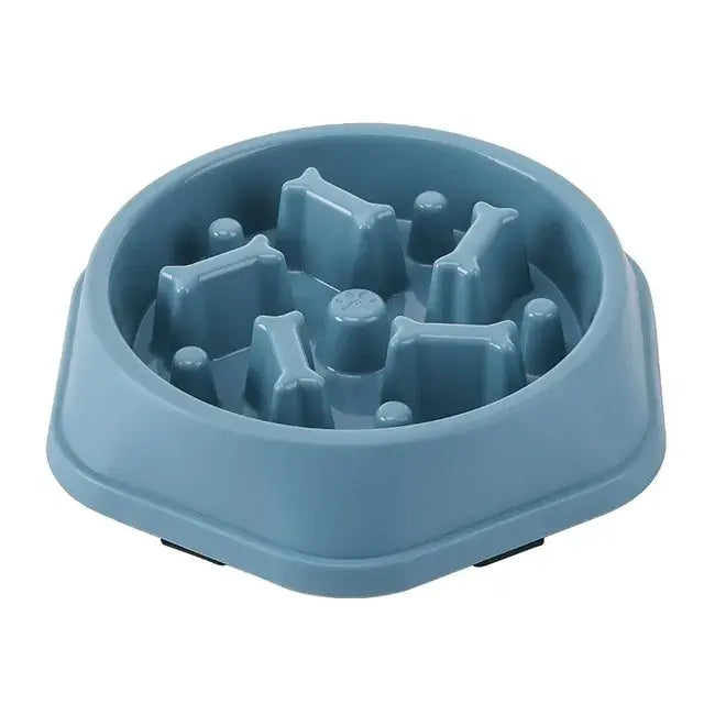 Slow Feeder Pet Bowl - Living Elephant