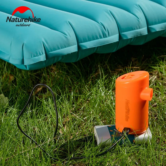 NatureHike Portable Electric Air Pump - Living Elephant