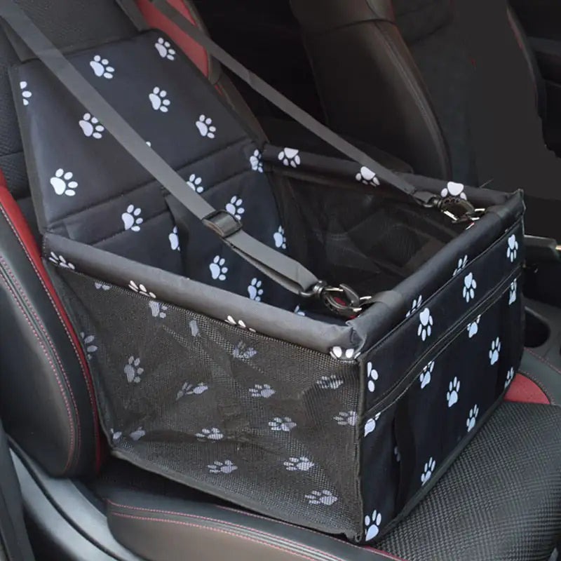 Pet Car Seat Bag - Living Elephant