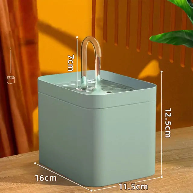 Automatic Pet Water Dispenser - Living Elephant