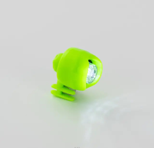 Croc Headlight Charm - Living Elephant