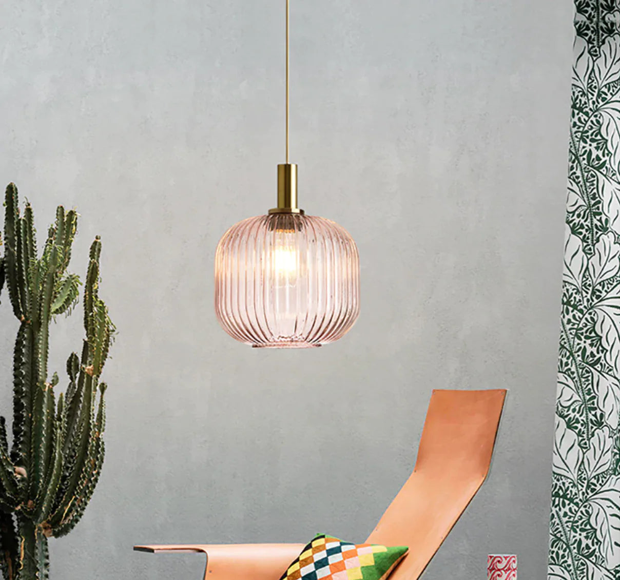 Retro Style Lamp - Living Elephant