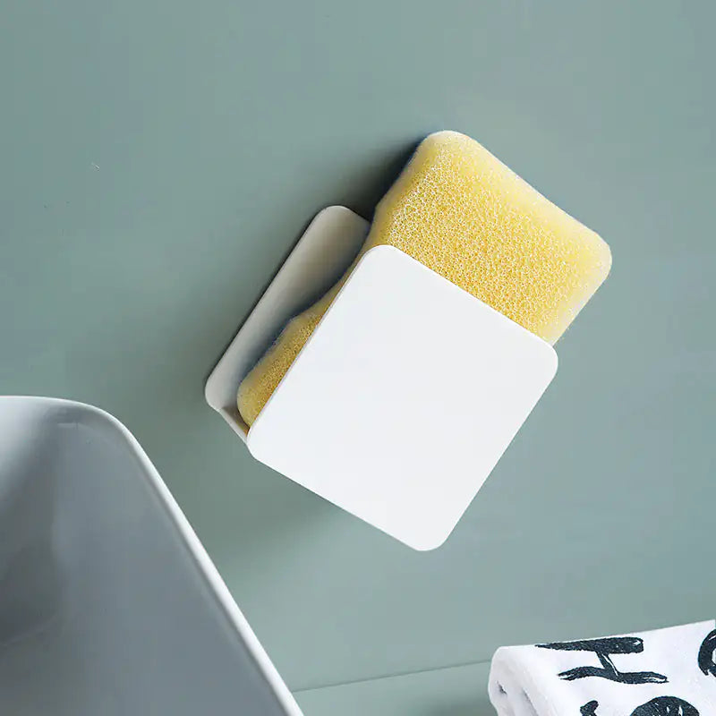 Kitchen Sink Sponge Holder - Living Elephant