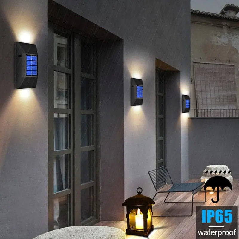 Outdoor Solar Light - Living Elephant