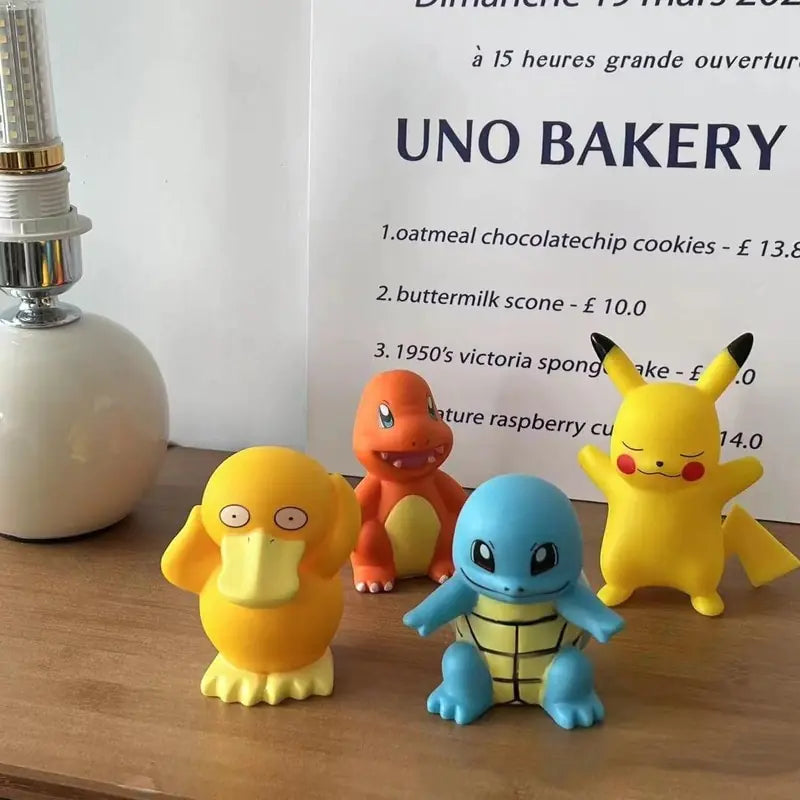 Pokémon Night Light Figure - Living Elephant