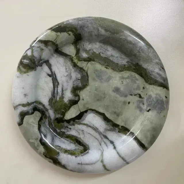 Marble Serving Tray - Living Elephant