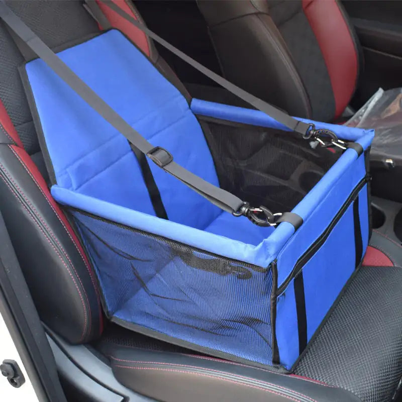 Pet Car Seat Bag - Living Elephant