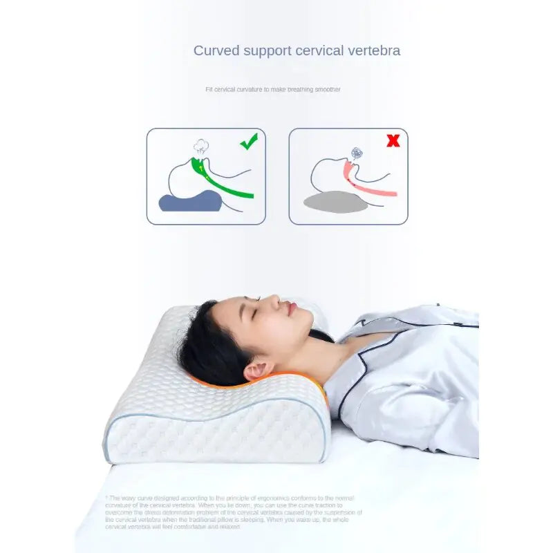 Memory Foam Pillow - Living Elephant