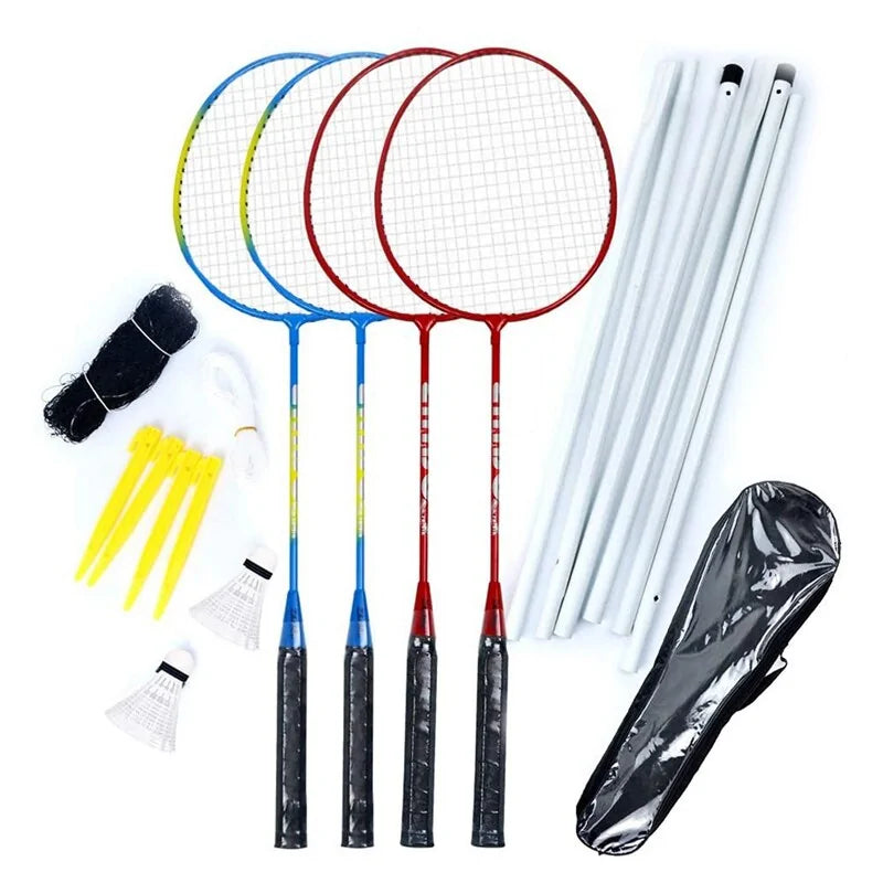 Badminton Set - Living Elephant