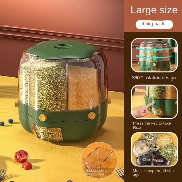 Counter Food Dispenser - Living Elephant