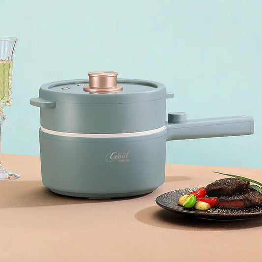 Efficient Electric Cooker for Any Kitchen - Living Elephant