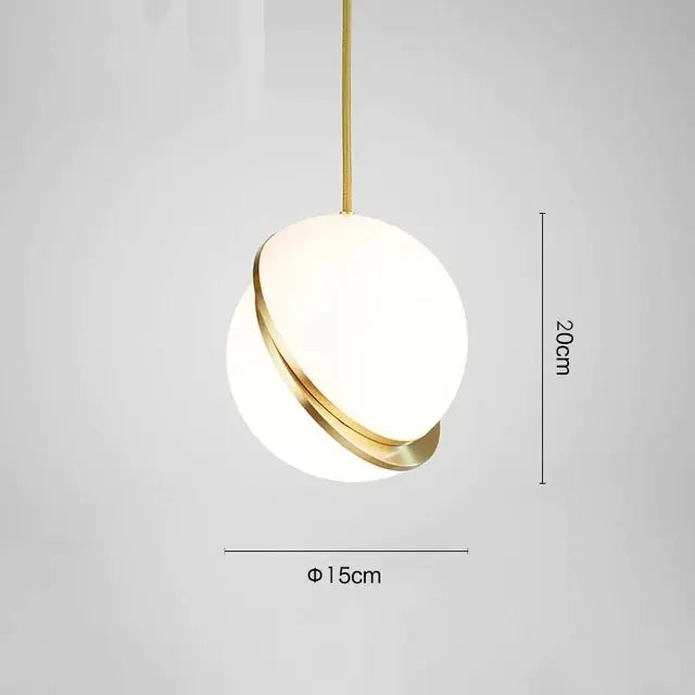 Slice Pendant Light - Living Elephant