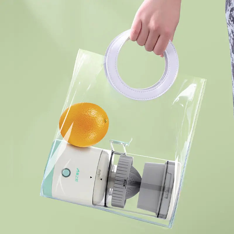 Rechargeable Wireless Slow Juicer - Living Elephant