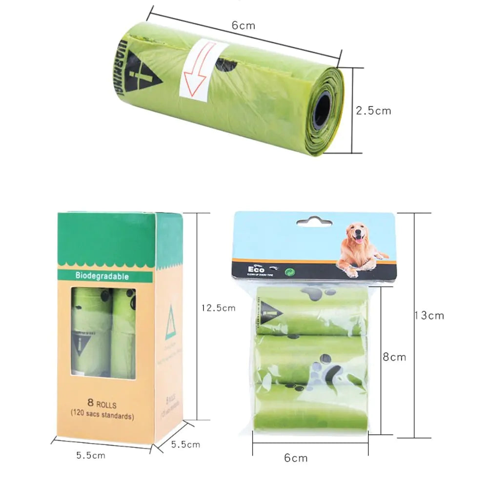 Pet Waste Roll - Living Elephant