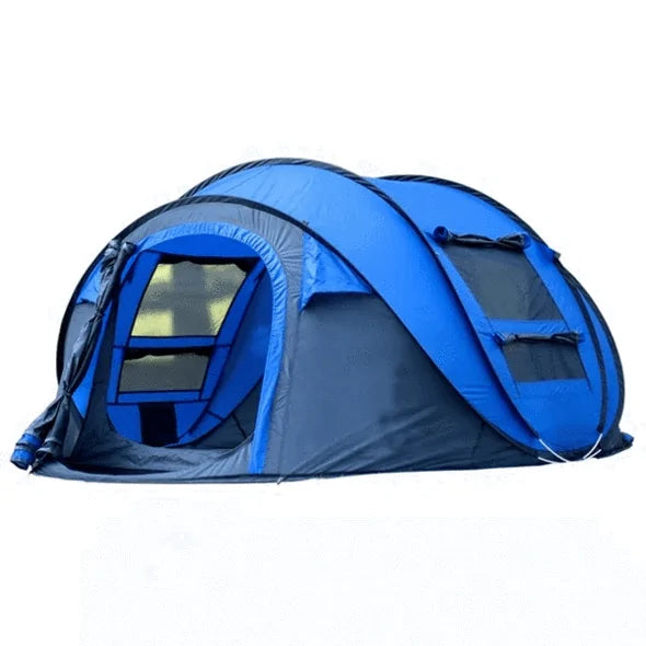 Pop Up Camping Tent - Living Elephant