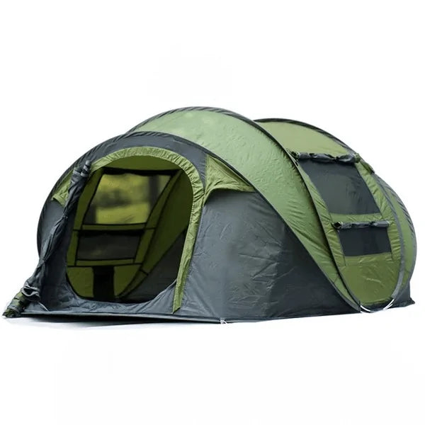 Pop Up Camping Tent - Living Elephant