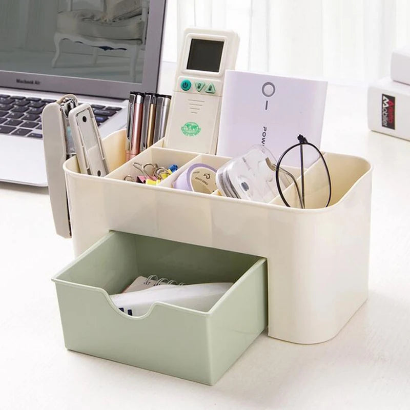 Cosmetic Storage Box - Living Elephant