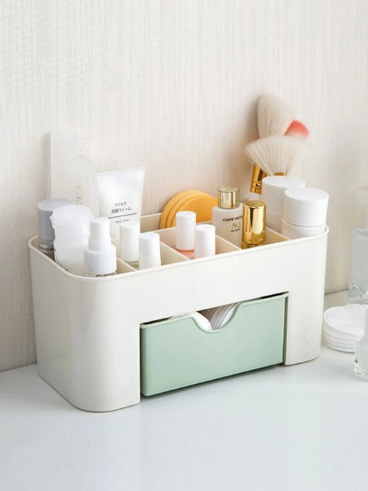 Cosmetic Storage Box - Living Elephant