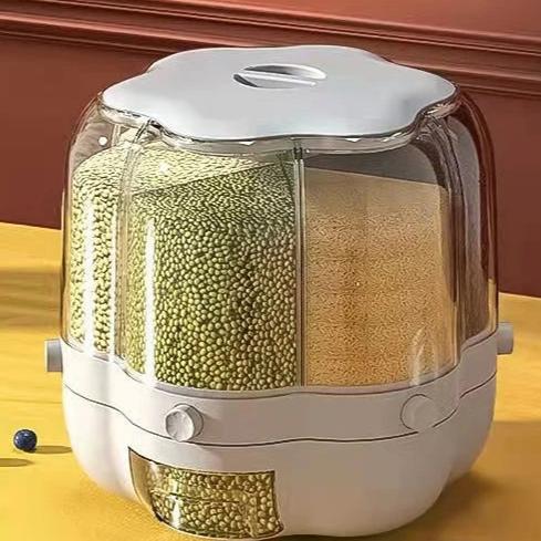 Counter Food Dispenser - Living Elephant