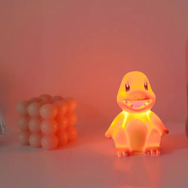 Pokémon Night Light Figure - Living Elephant