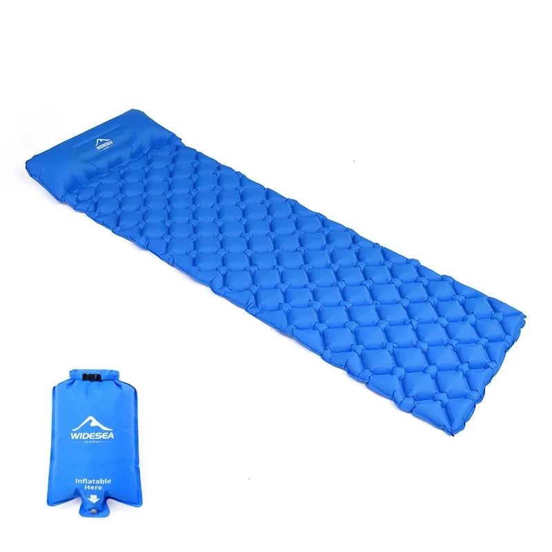 Inflatable Air Mattresses Outdoor Mat - Living Elephant