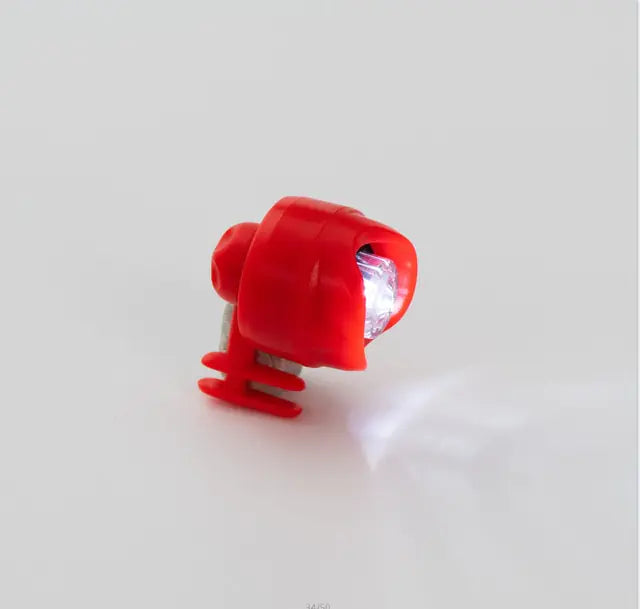 Croc Headlight Charm - Living Elephant