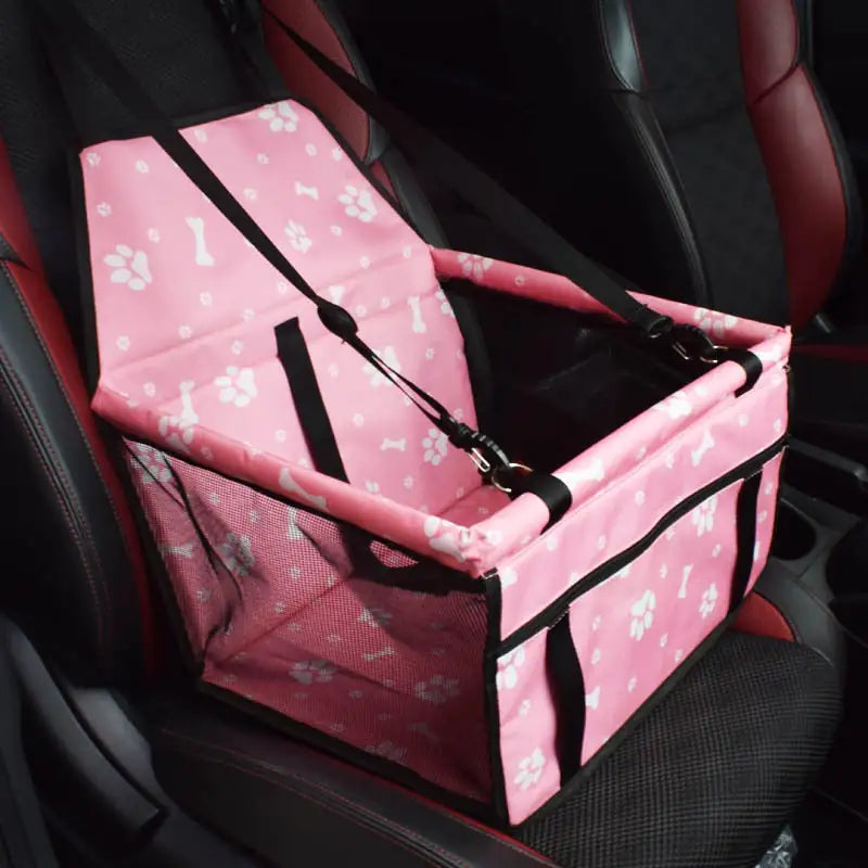 Pet Car Seat Bag - Living Elephant