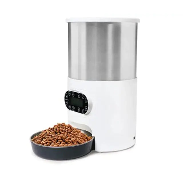 Wi-Fi Smart Pet Feeder - Living Elephant