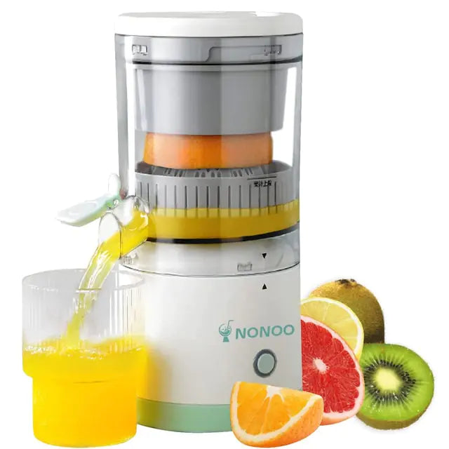 Rechargeable Wireless Slow Juicer - Living Elephant