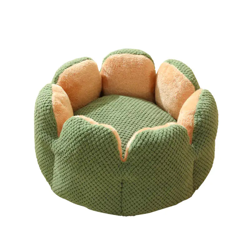 Warm Cactus Petal Pet Nest - Living Elephant