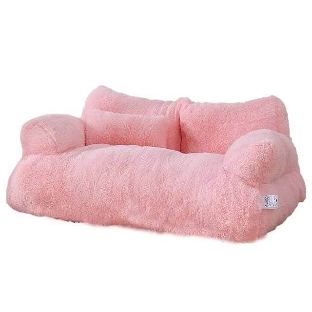 Luxury Pet Bed Sofa - Living Elephant