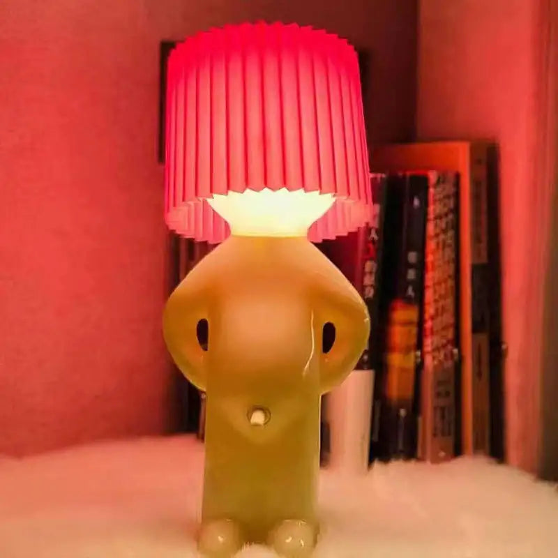 Little Shy Guy Table Lamp - Living Elephant