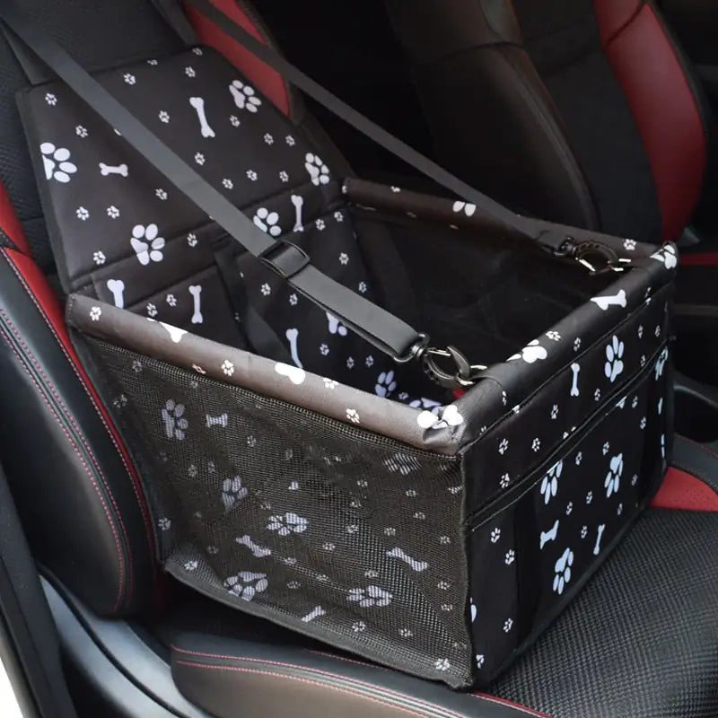 Pet Car Seat Bag - Living Elephant