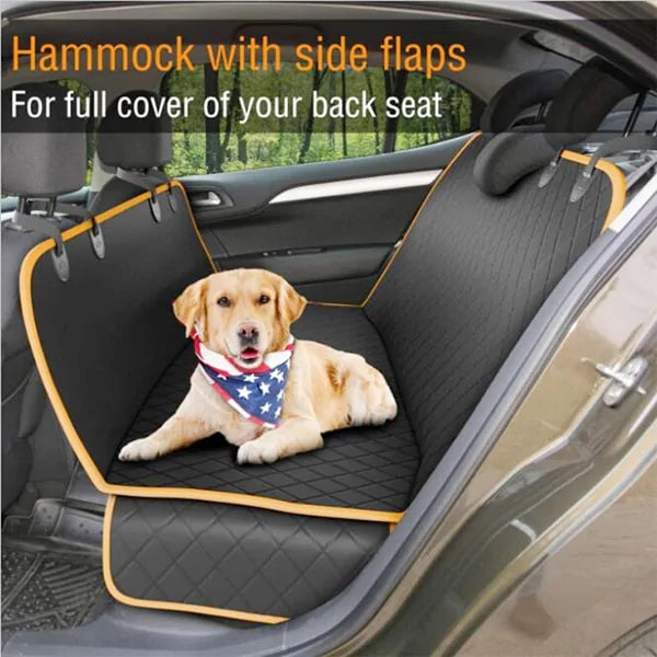 Pet Car Seat Cover - Living Elephant