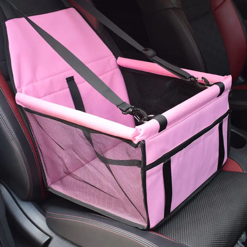 Pet Car Seat Bag - Living Elephant