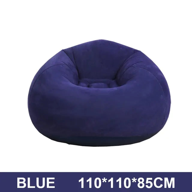 Lazy Inflatable Sofa Chair - Living Elephant