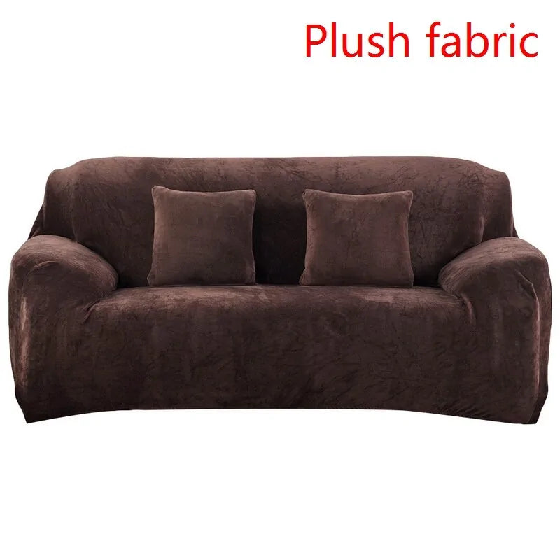 Stretch Sofa Slipcover - Living Elephant