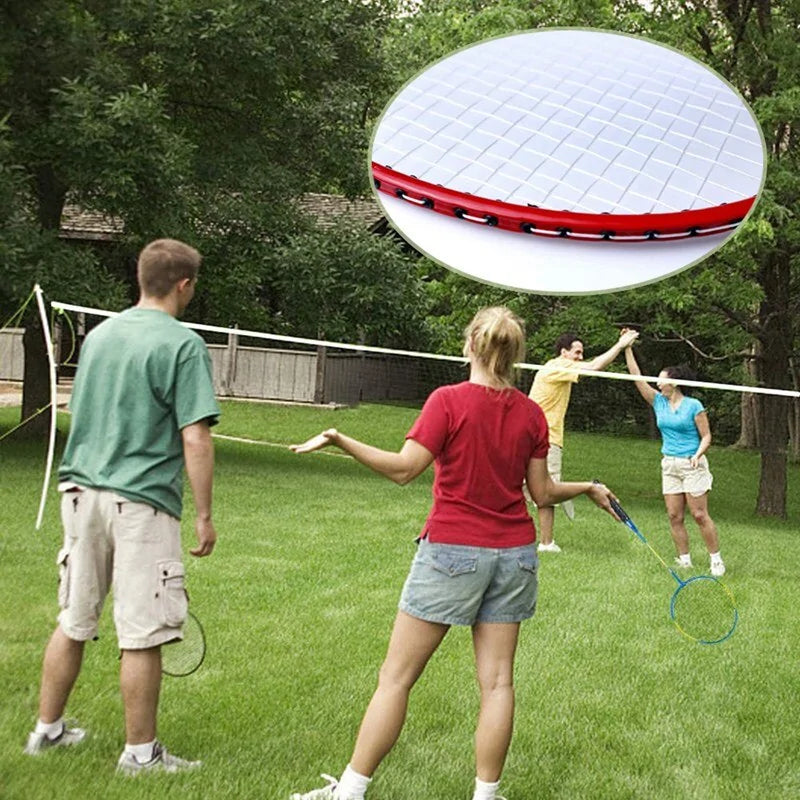 Badminton Set - Living Elephant